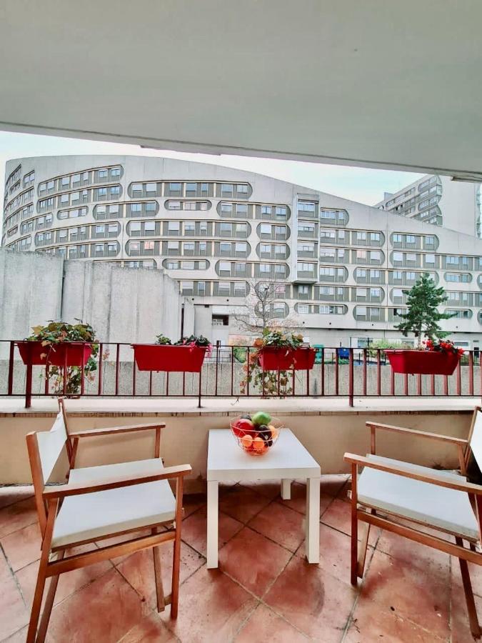 Cosy Appart Hotel Boulogne -Paris מראה חיצוני תמונה